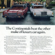 Illustration for article titled The Continentals Beat The Other Make Of Luxury Car Again
